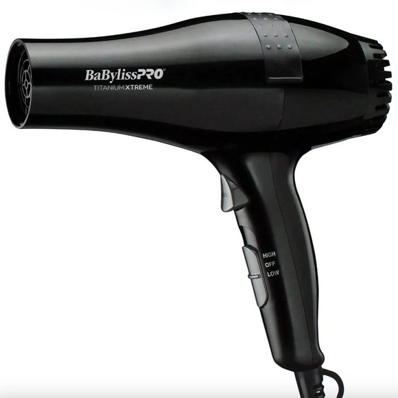 BABYLISS PRO Titanium Xtreme Hair Dryer main image 4